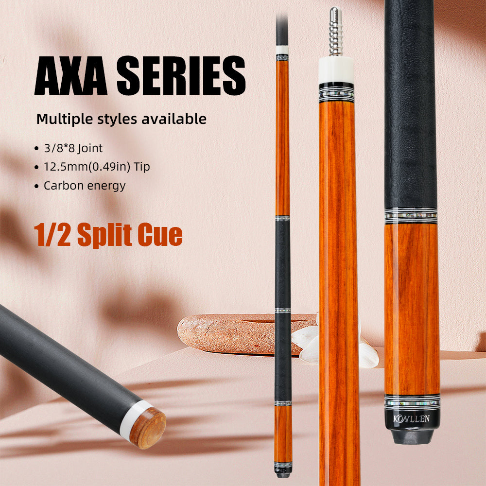 Konllen AXA-Z1F (zebrawood)