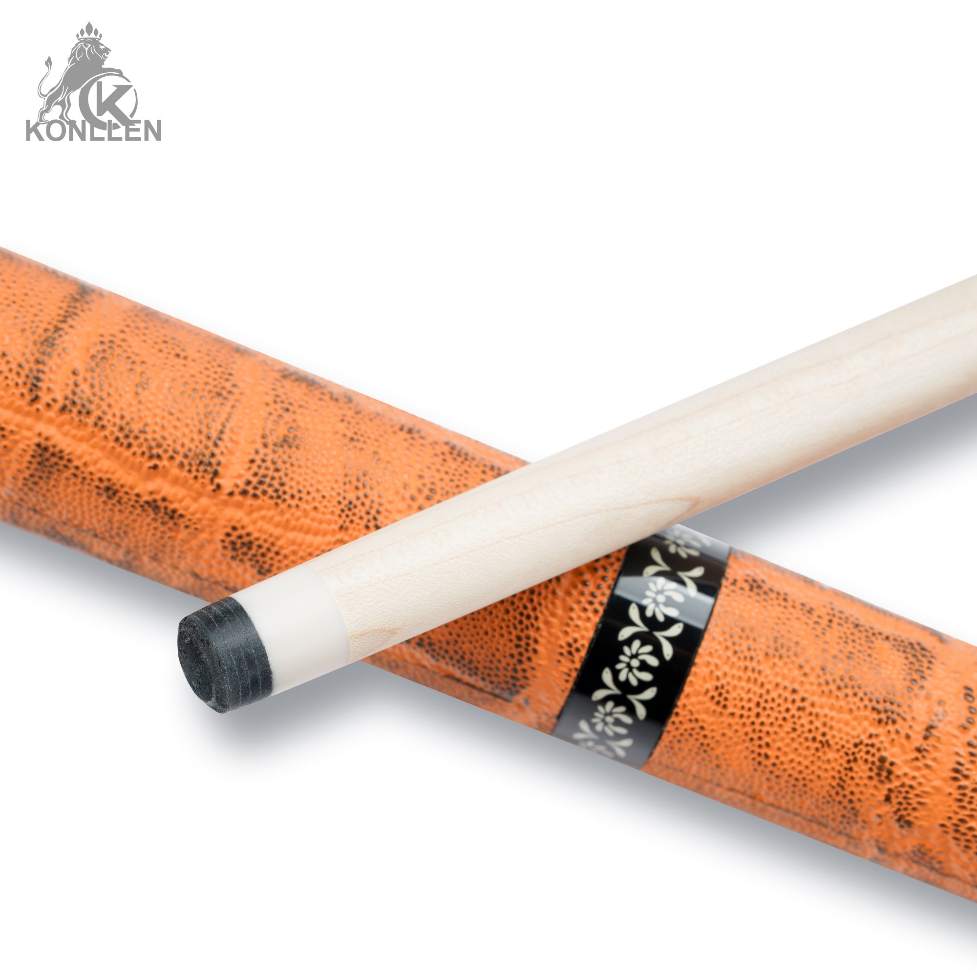 KONLLEN YA1 Low Deflection Maple Pool Cue