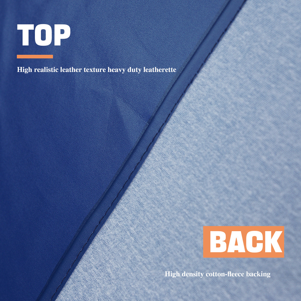 Heavy Duty Leatherette Billiard Pool Table Cover(chinese 8)