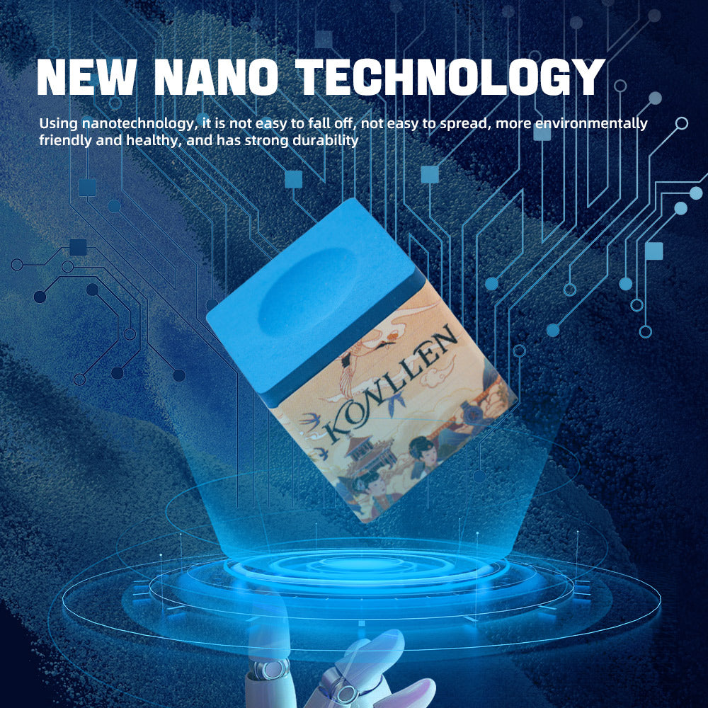 ロイヤルチョークブルー(ミディアムチップ用)