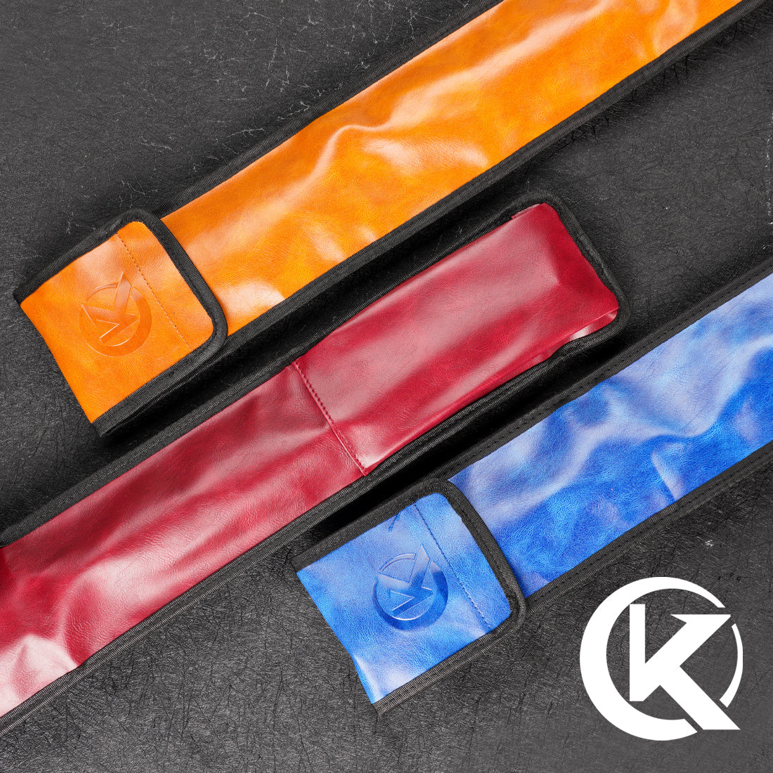 PUソフトケース - バット1個 x シャフト1個