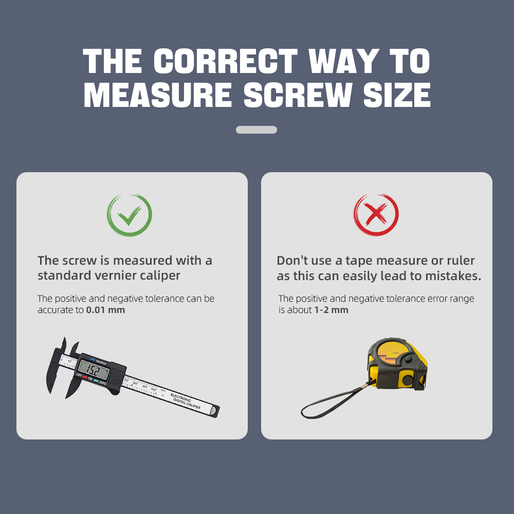 Weight Screw