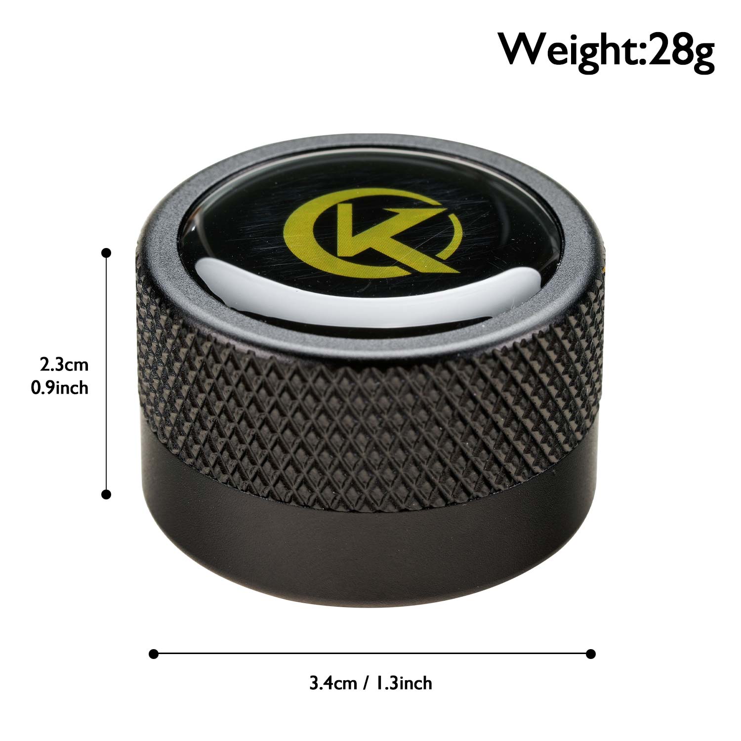 KL Round Multifunctional Chalk Holder