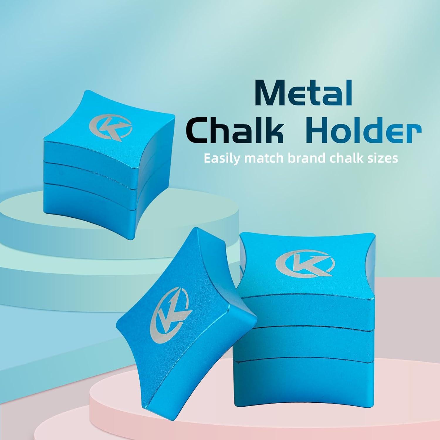 Chalk holder quadrilateral