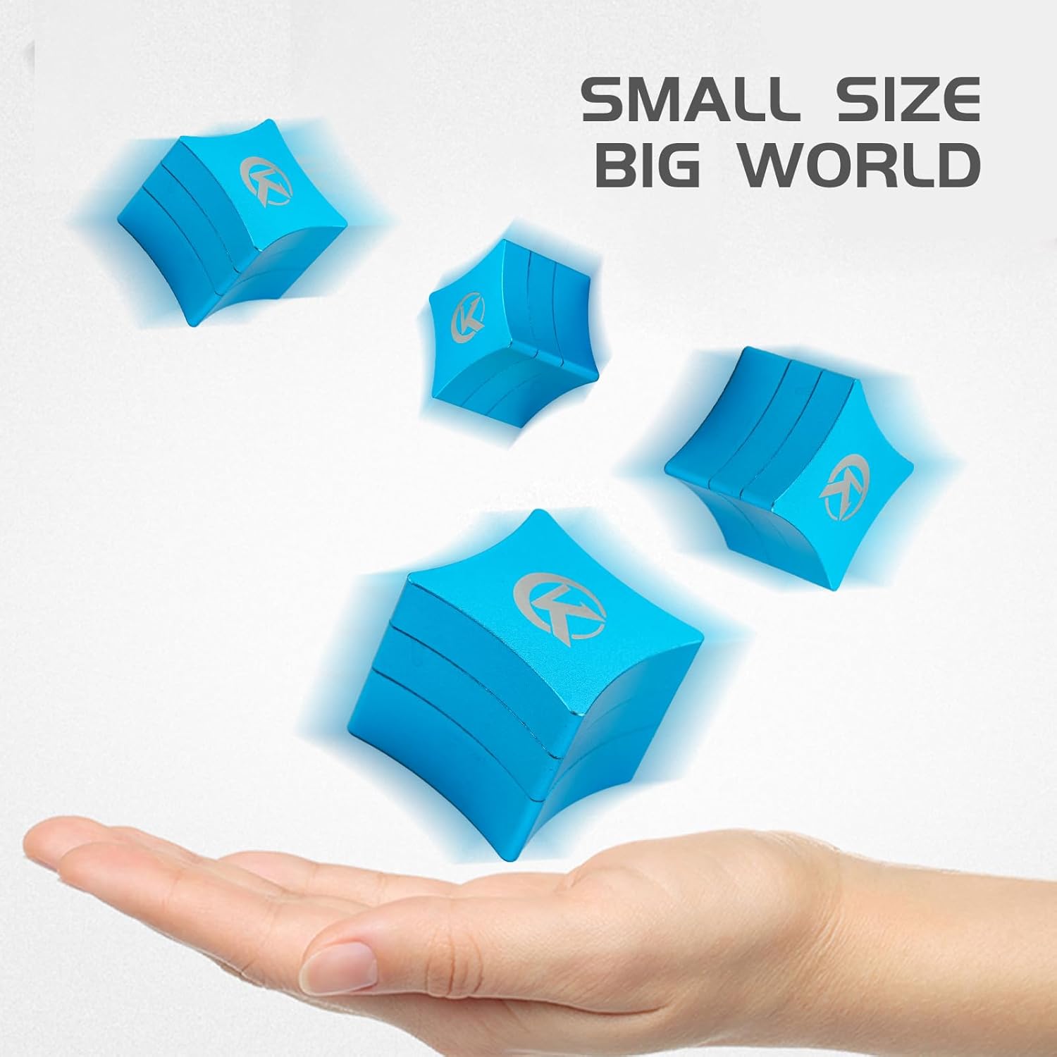 Chalk holder quadrilateral