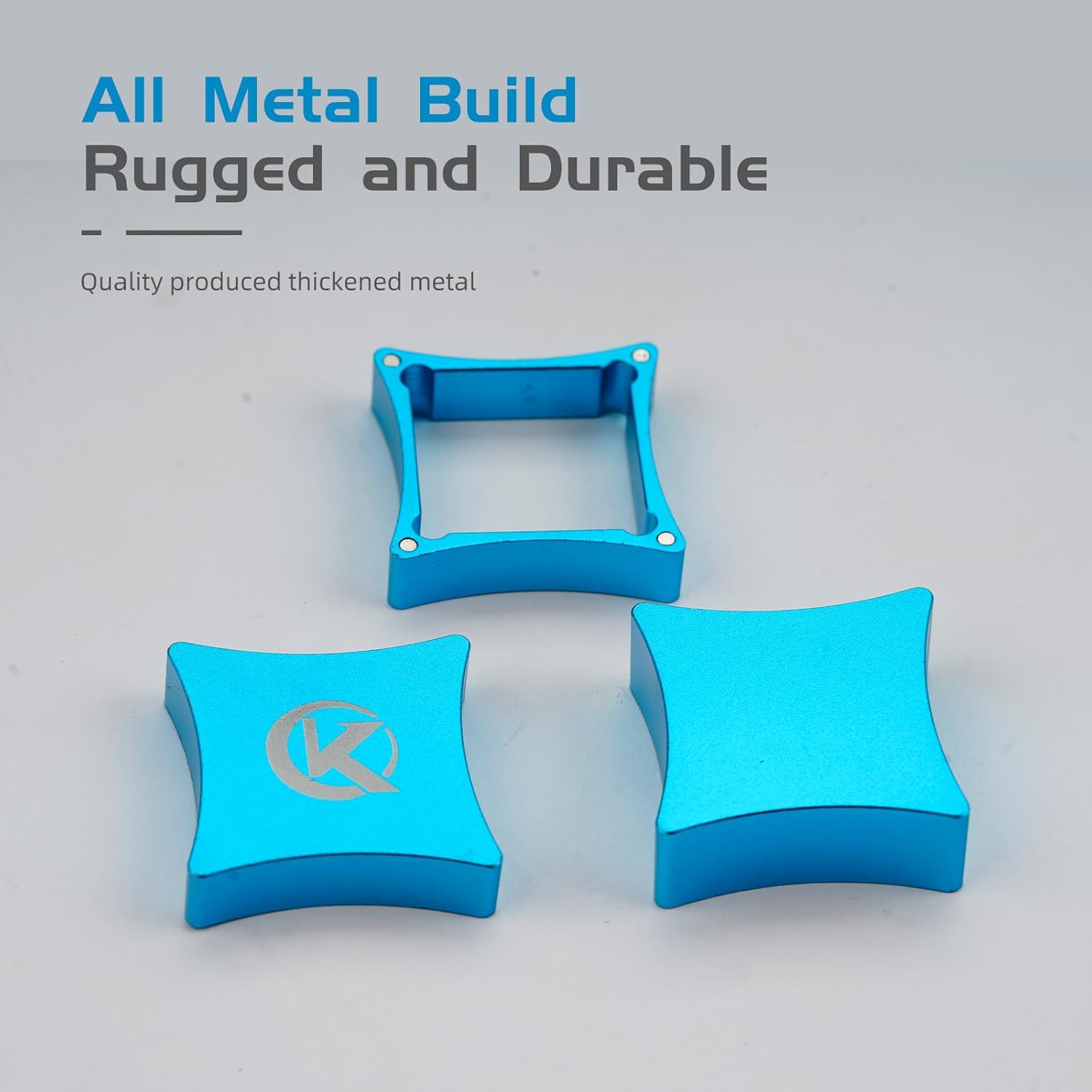 Chalk holder quadrilateral