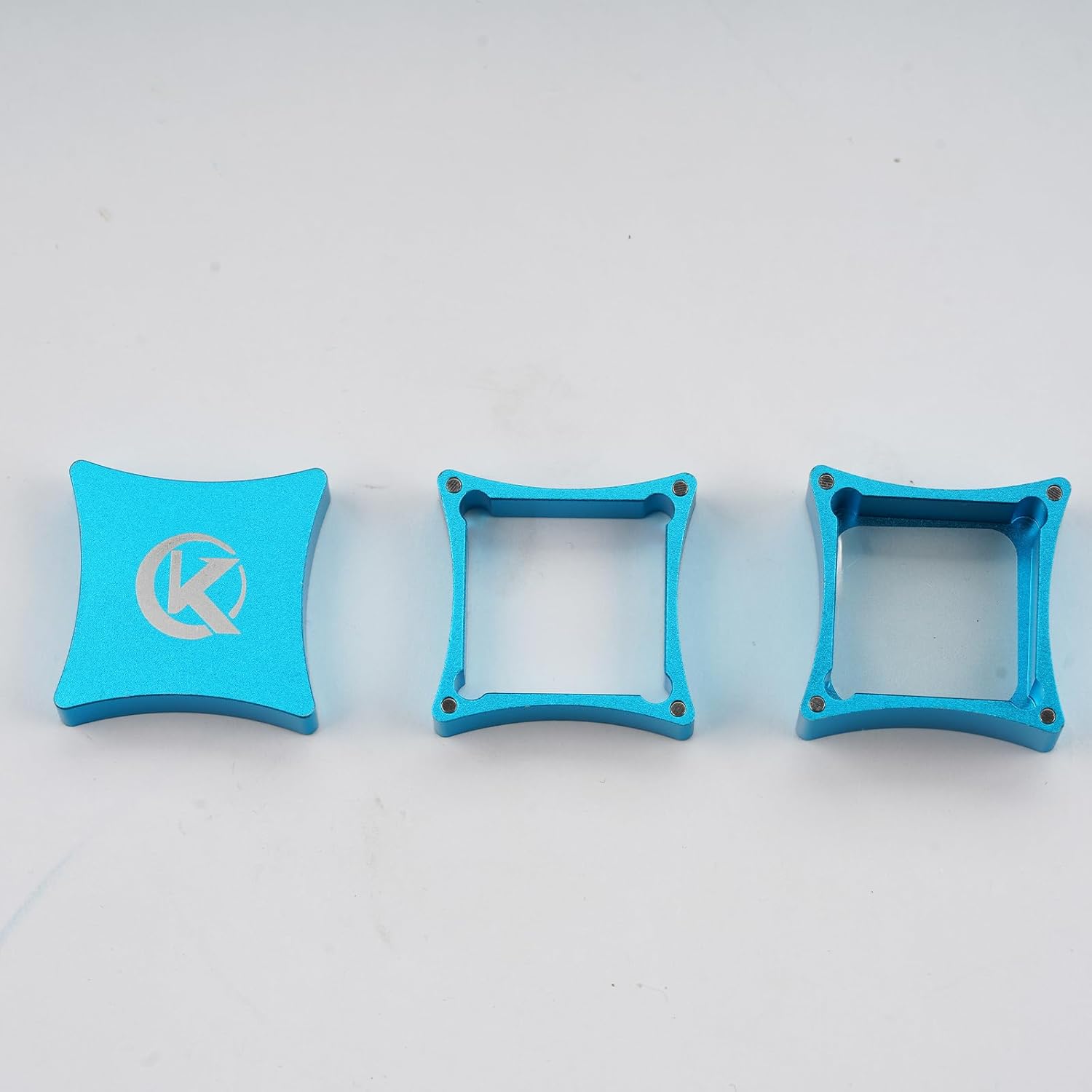 Chalk holder quadrilateral