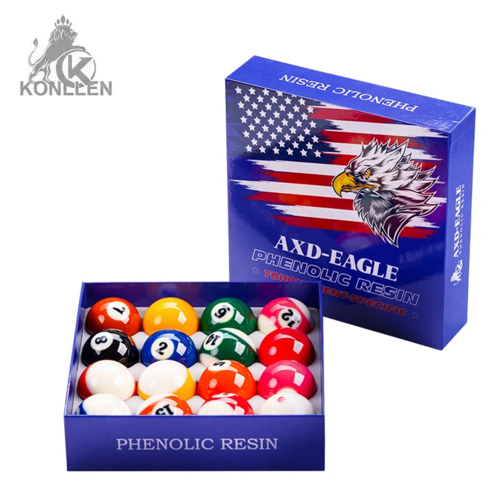 Bola Biliar AXD-EAGLE - 57,2mm