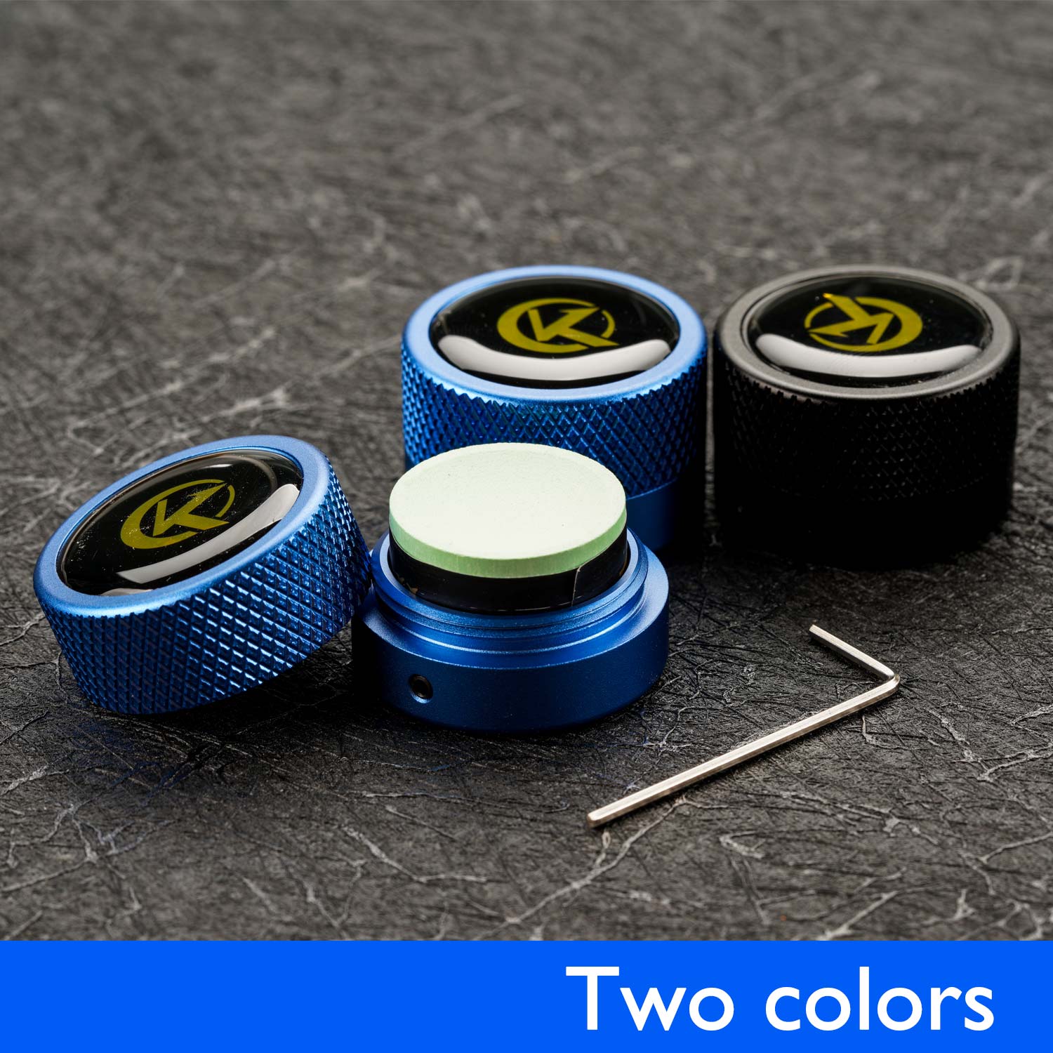 KL Round Multifunctional Chalk Holder