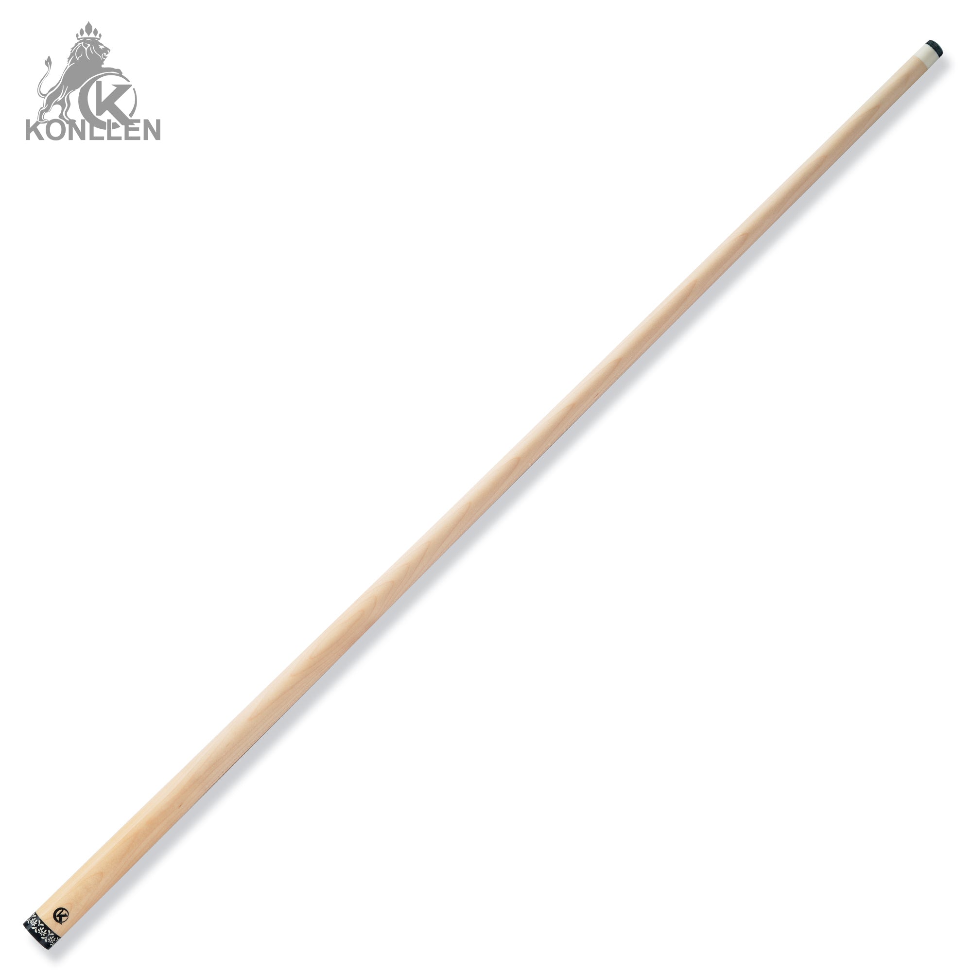 KONLLEN K-02 Low Deflection Maple Pool Cue