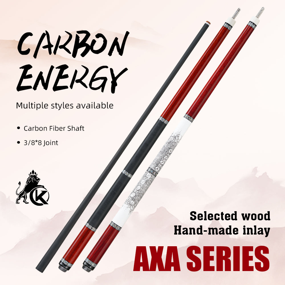 AXA-P2F (purple core wood)