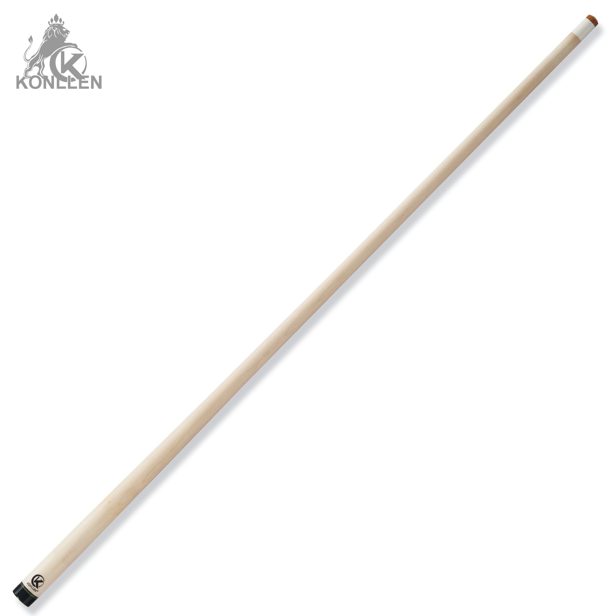 KONLLEN AK-01BF - Handmade Inlay -Carbon Shaft + Carbon Tube Inside Maple Shaft