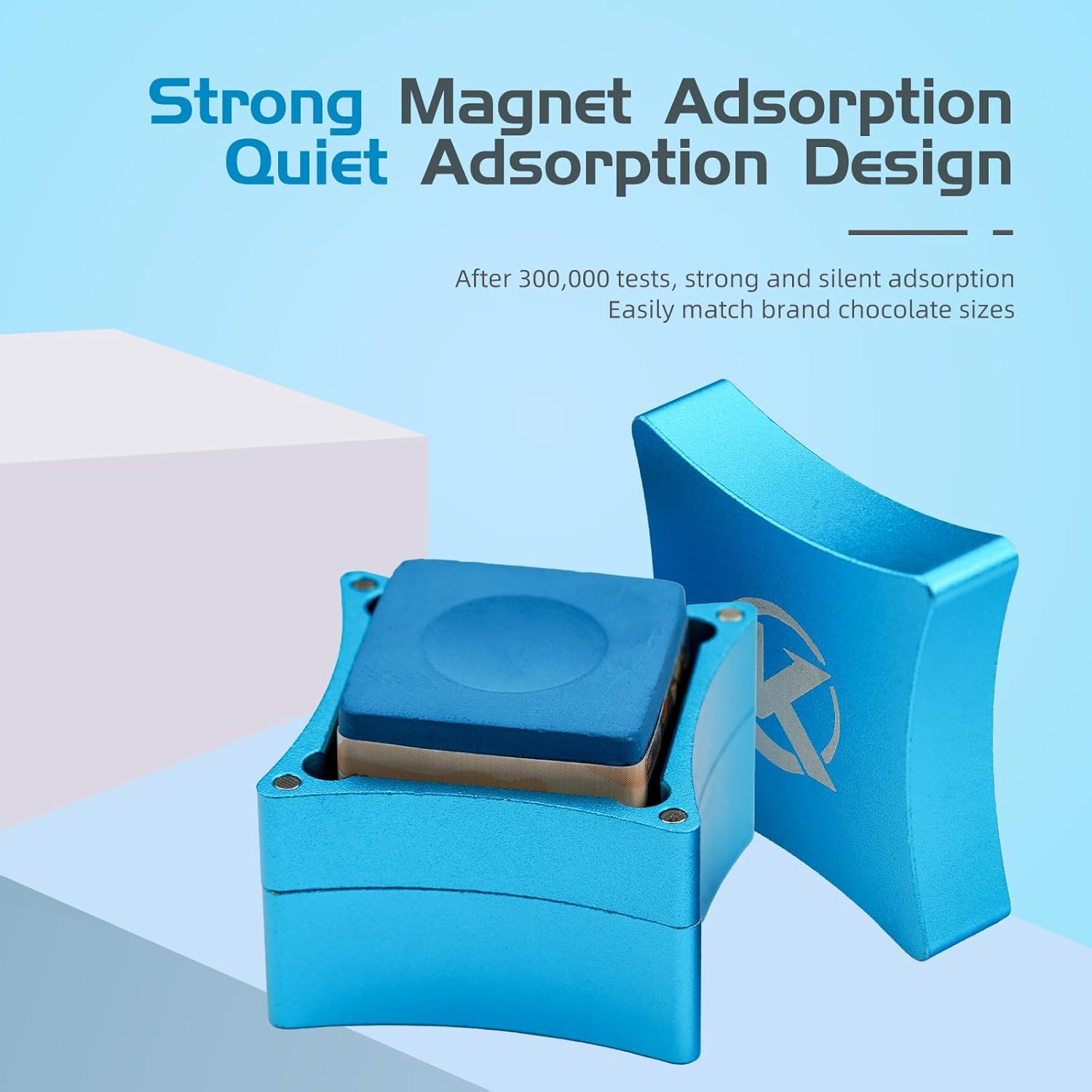 Chalk holder quadrilateral