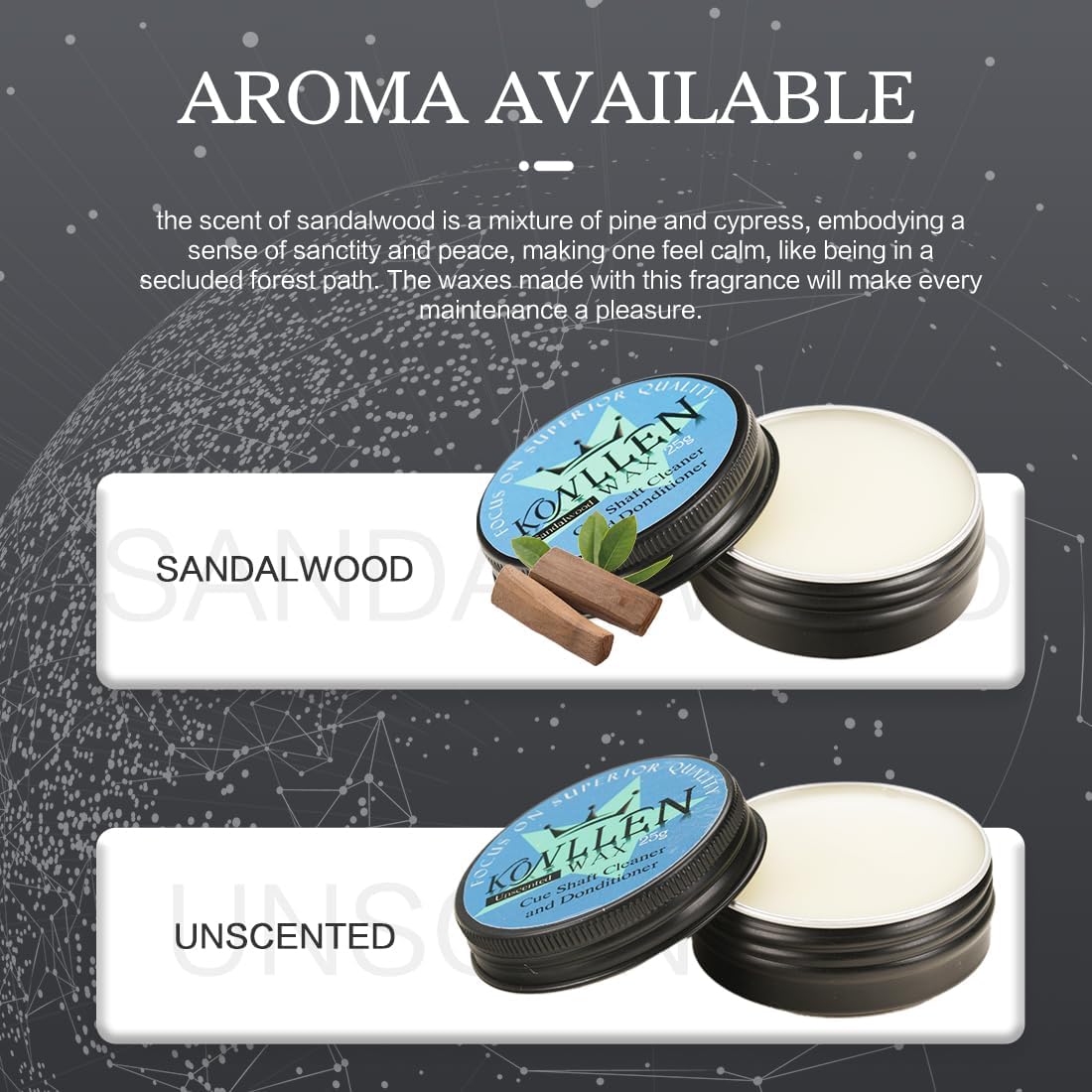 Shaft Maintenance wax