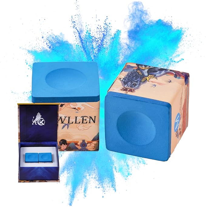 Royal Chalk Blue For Medium Tip