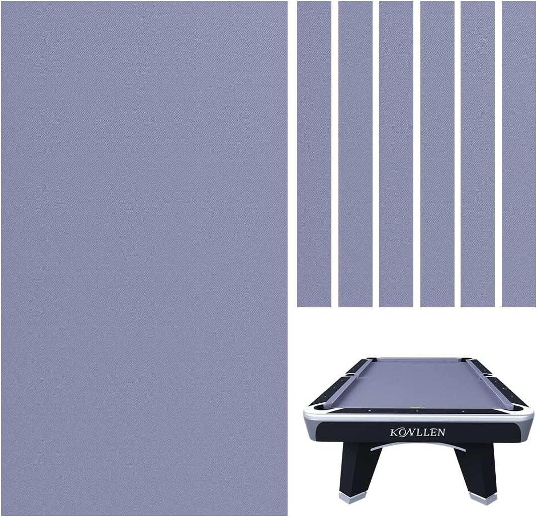 プールのテーブルクロスセット9 ft