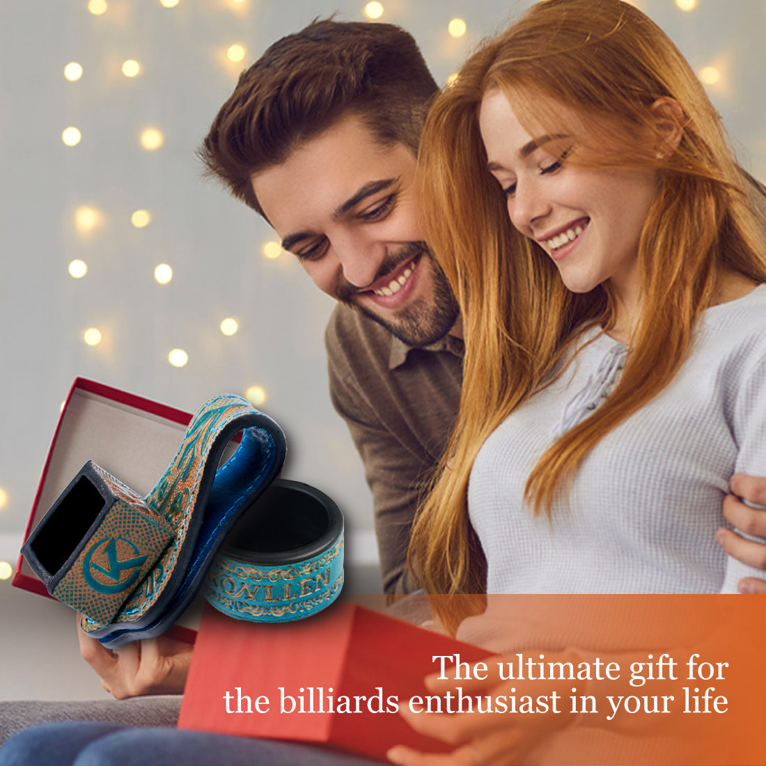 Hộp đựng phấn bằng da (hình vuông tròn)