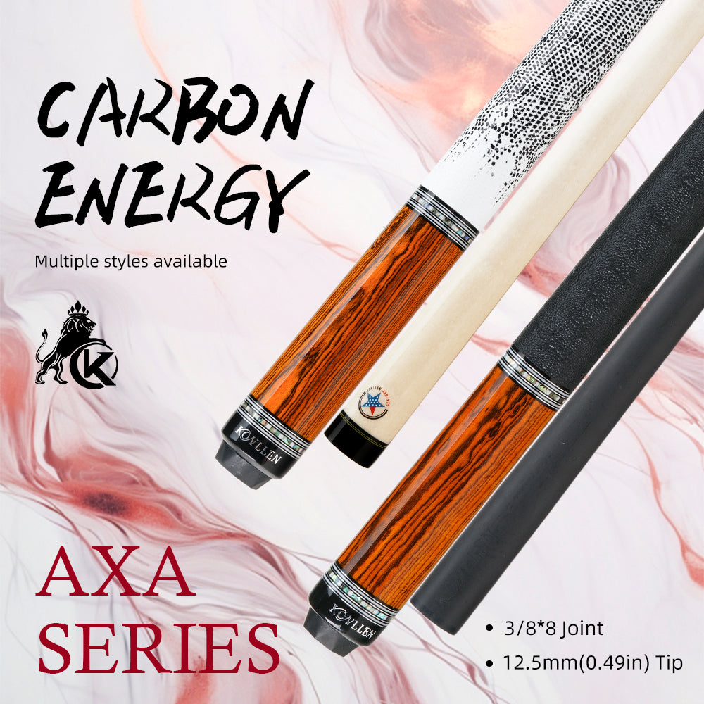 AXA-S1F (ghost face wood)