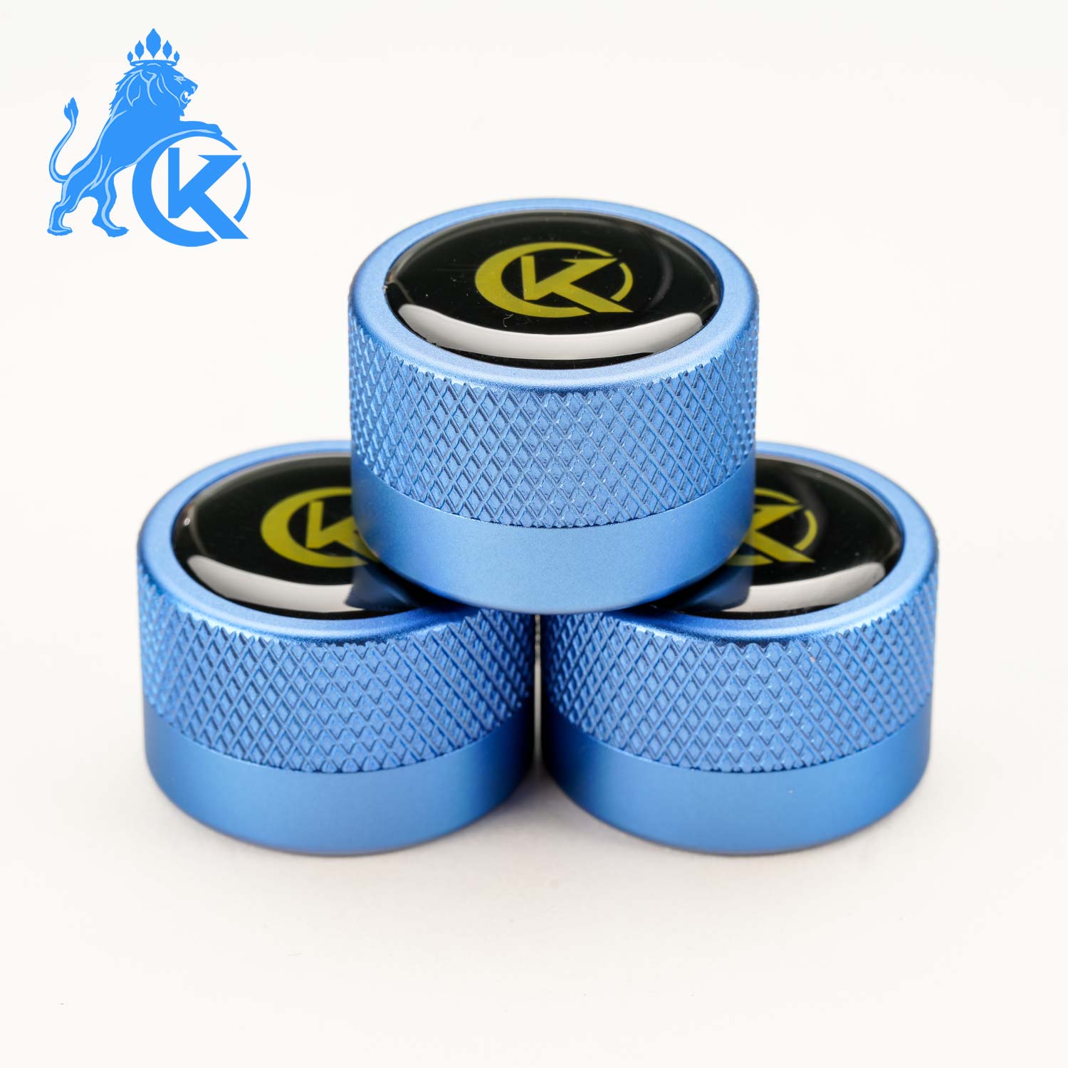 KL Round Multifunctional Chalk Holder