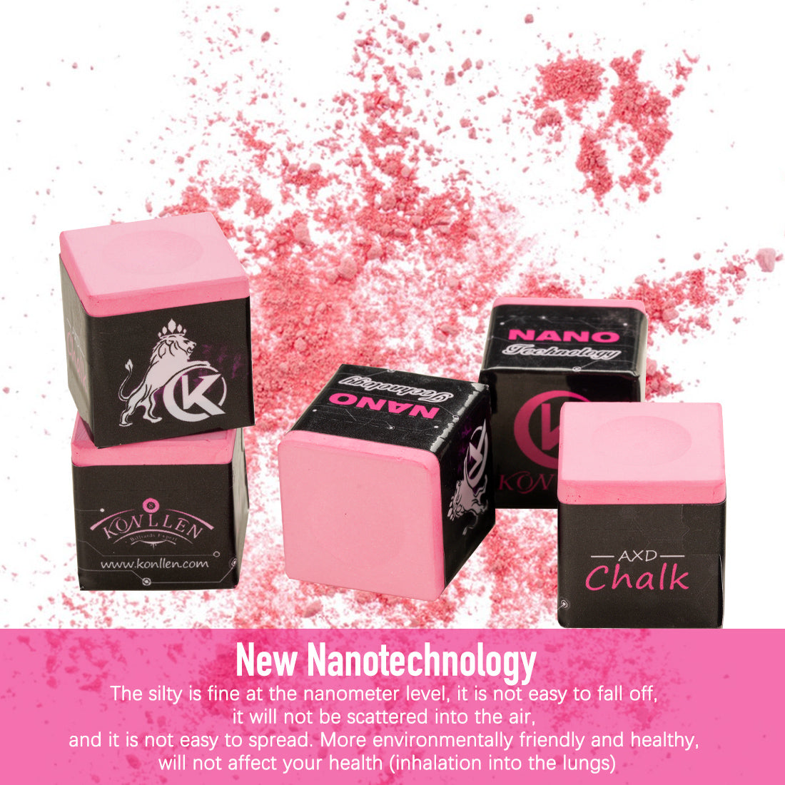 KL Chalk Pink(dry)