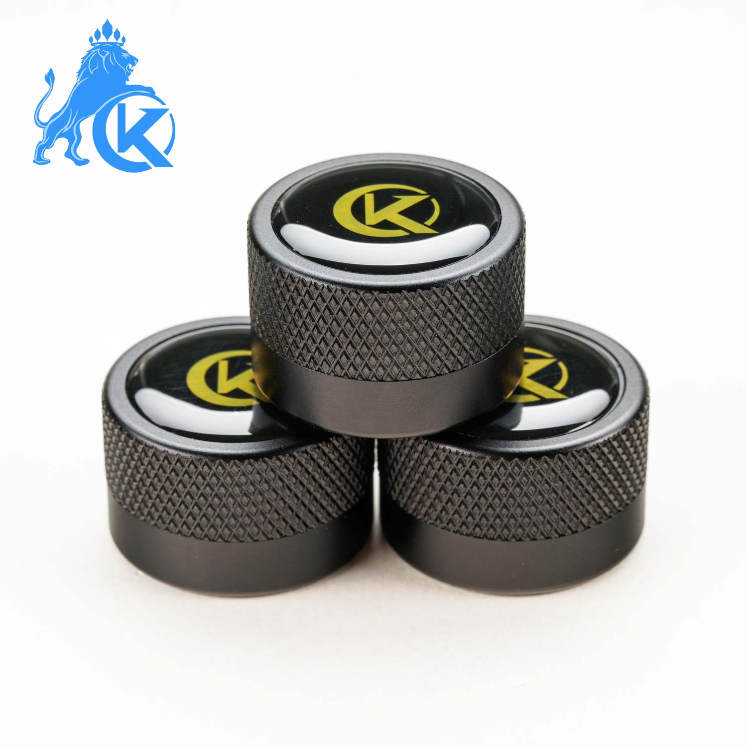 KL Round Multifunctional Chalk Holder