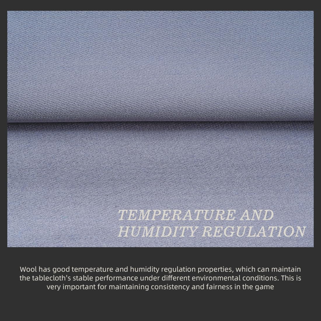 プールのテーブルクロスセット9 ft