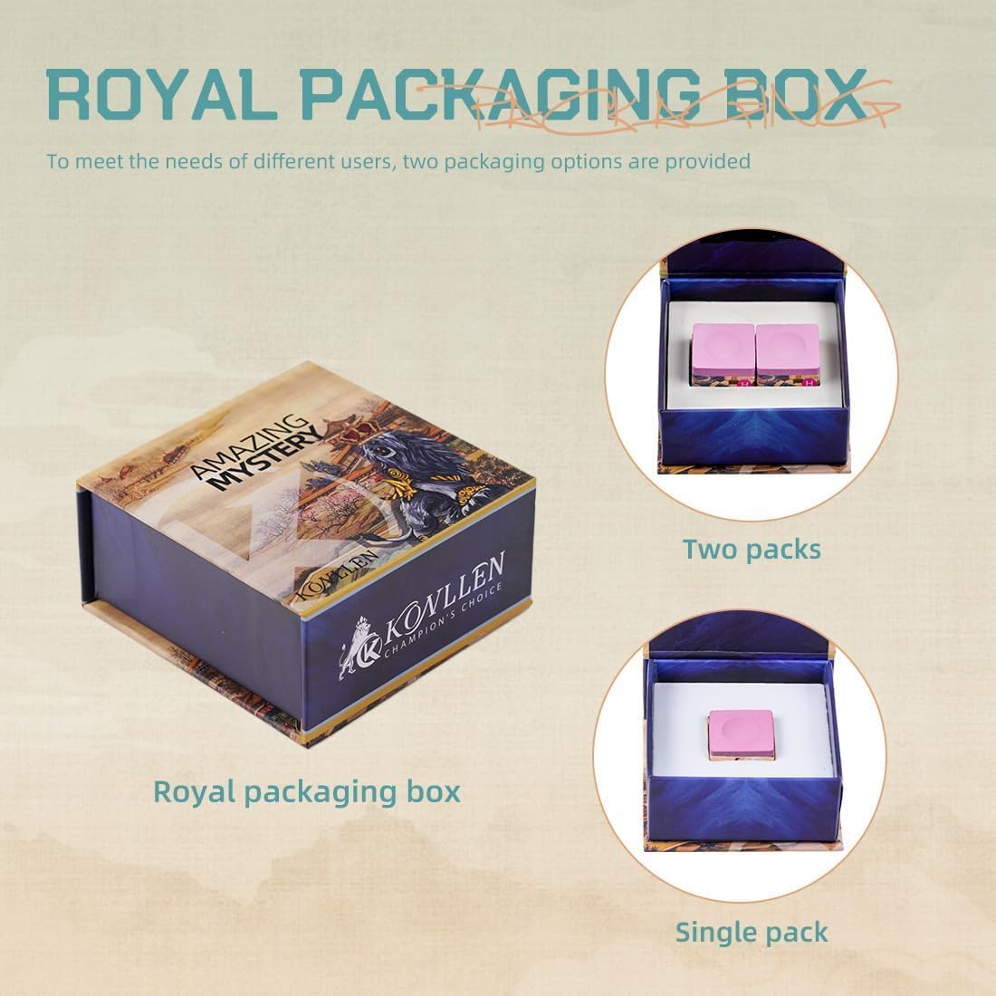 Royal Chalk Pink For Hard Tip