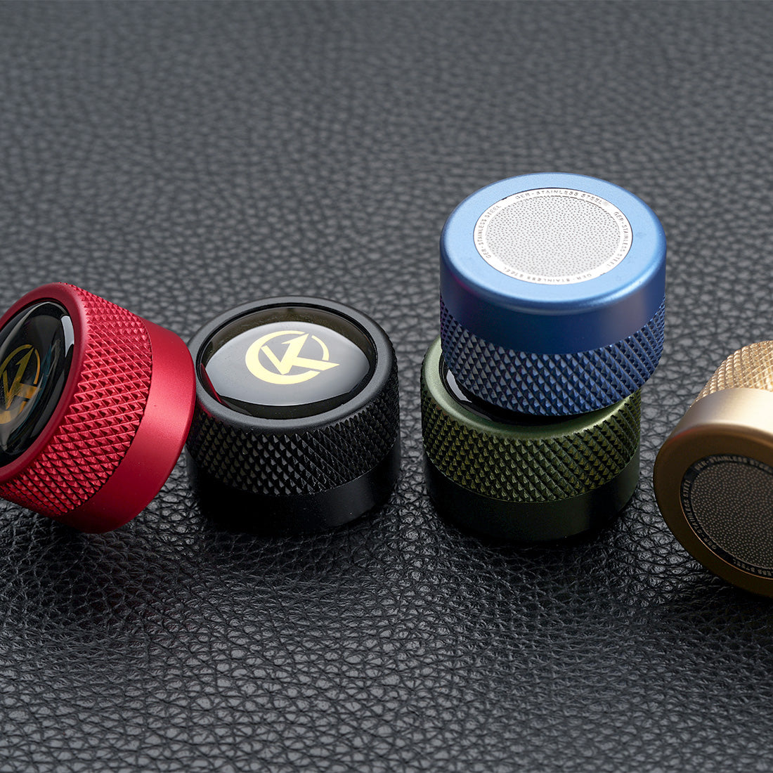 Upgrade Portable Multifunctional Sturdy Round Chalk Holder