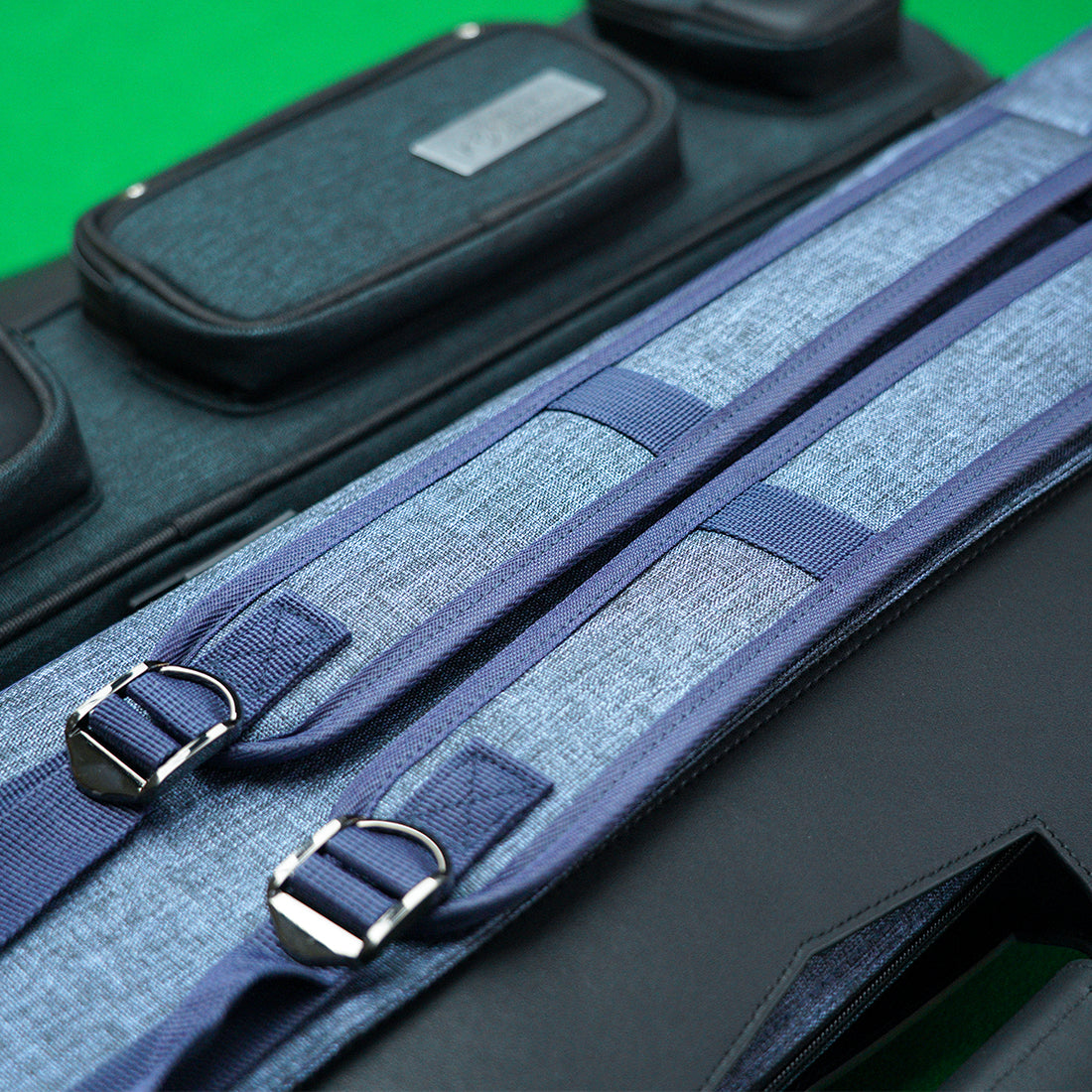 Oxford cloth soft Case - 3 Butts x 4 Shafts