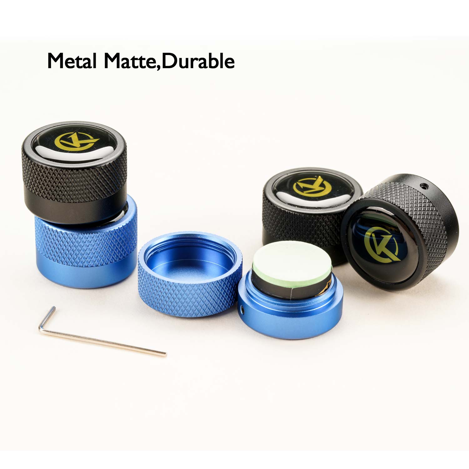 KL Round Multifunctional Chalk Holder