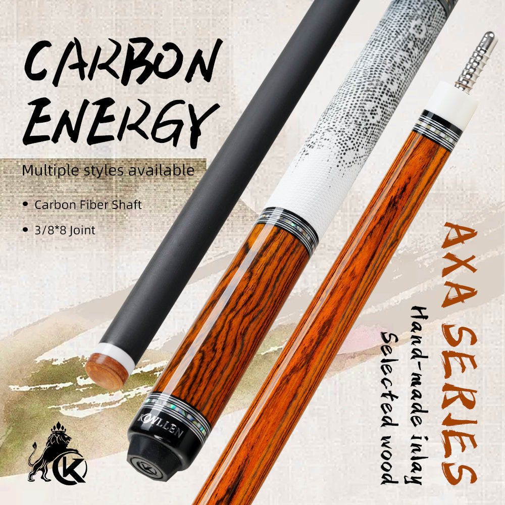 AXA-S2F (madera con cara de fantasma)