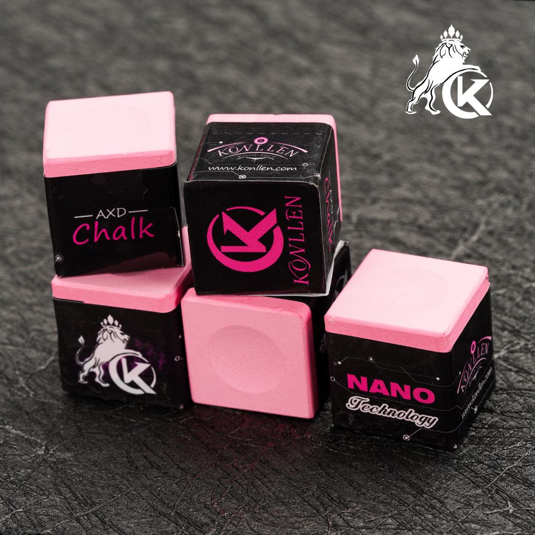 KL Chalk Pink(dry)