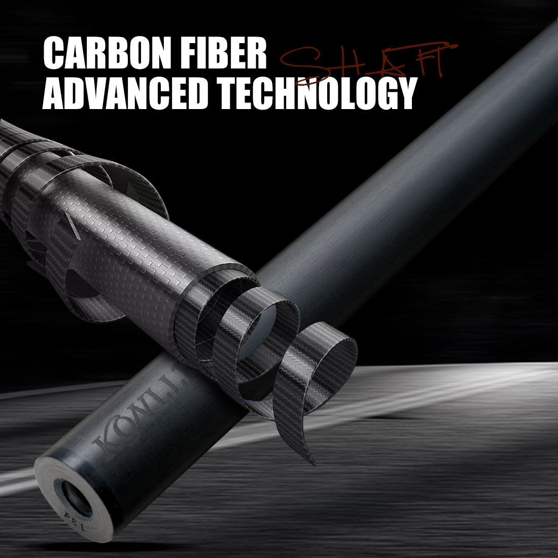 AXA-S2F (madera con cara de fantasma)