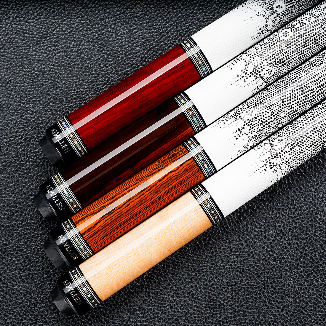 AXA-S2F (madera con cara de fantasma)