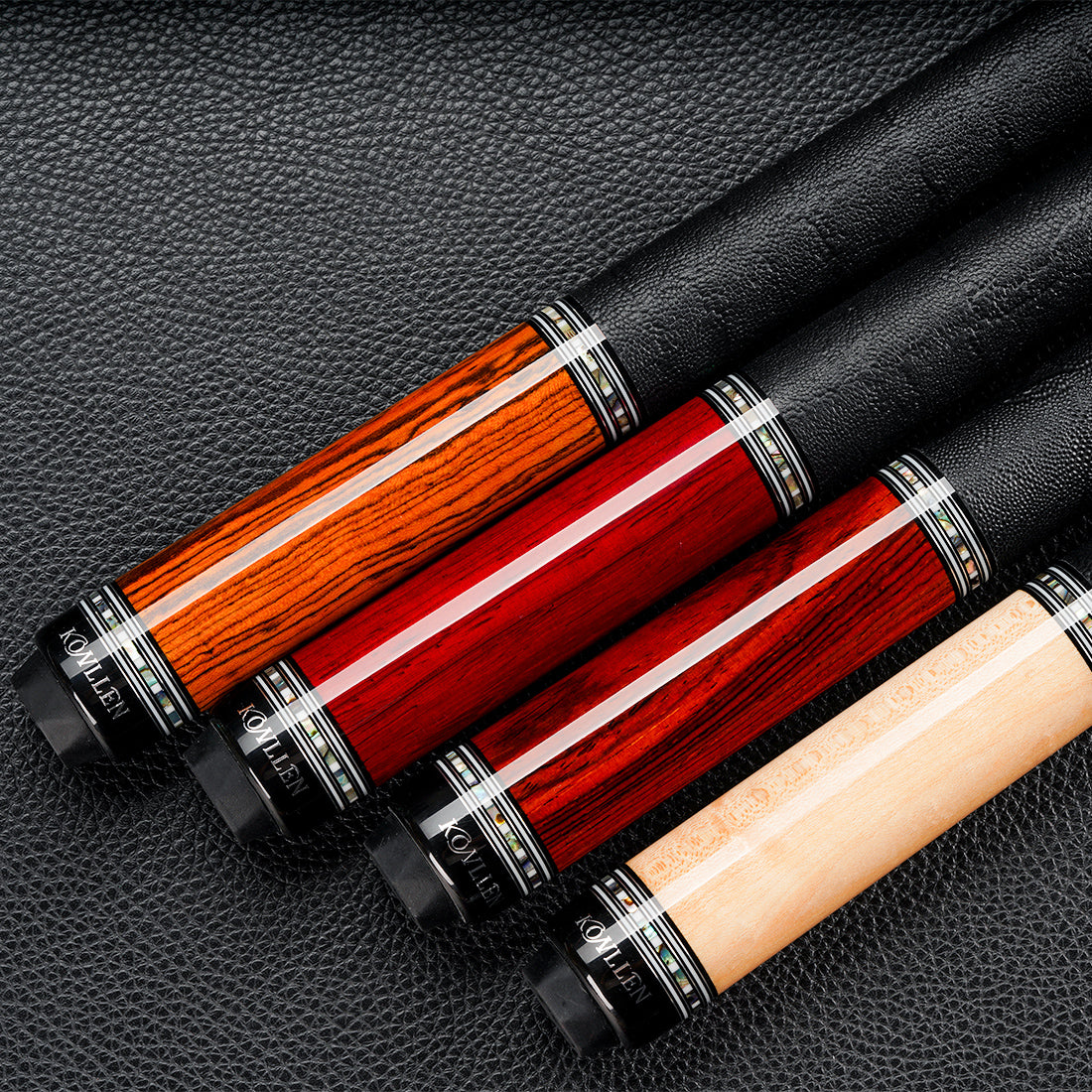 AXA-S2F (madera con cara de fantasma)