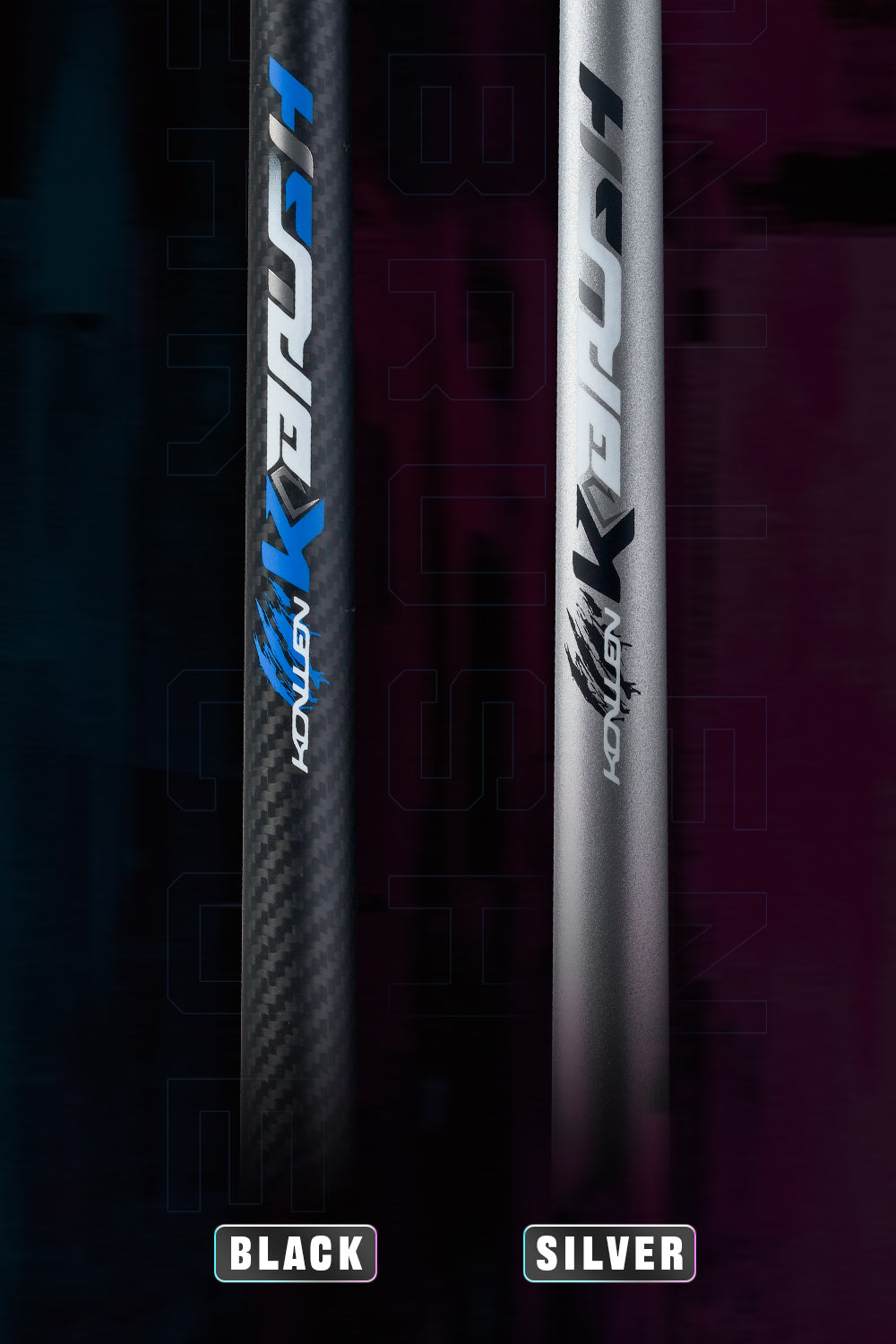 Konllen AK-KBR Break Cue