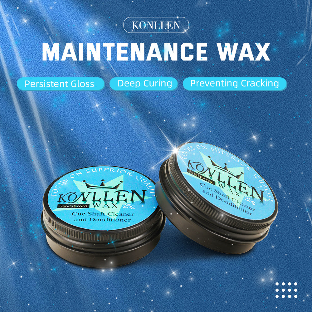 Shaft Maintenance wax