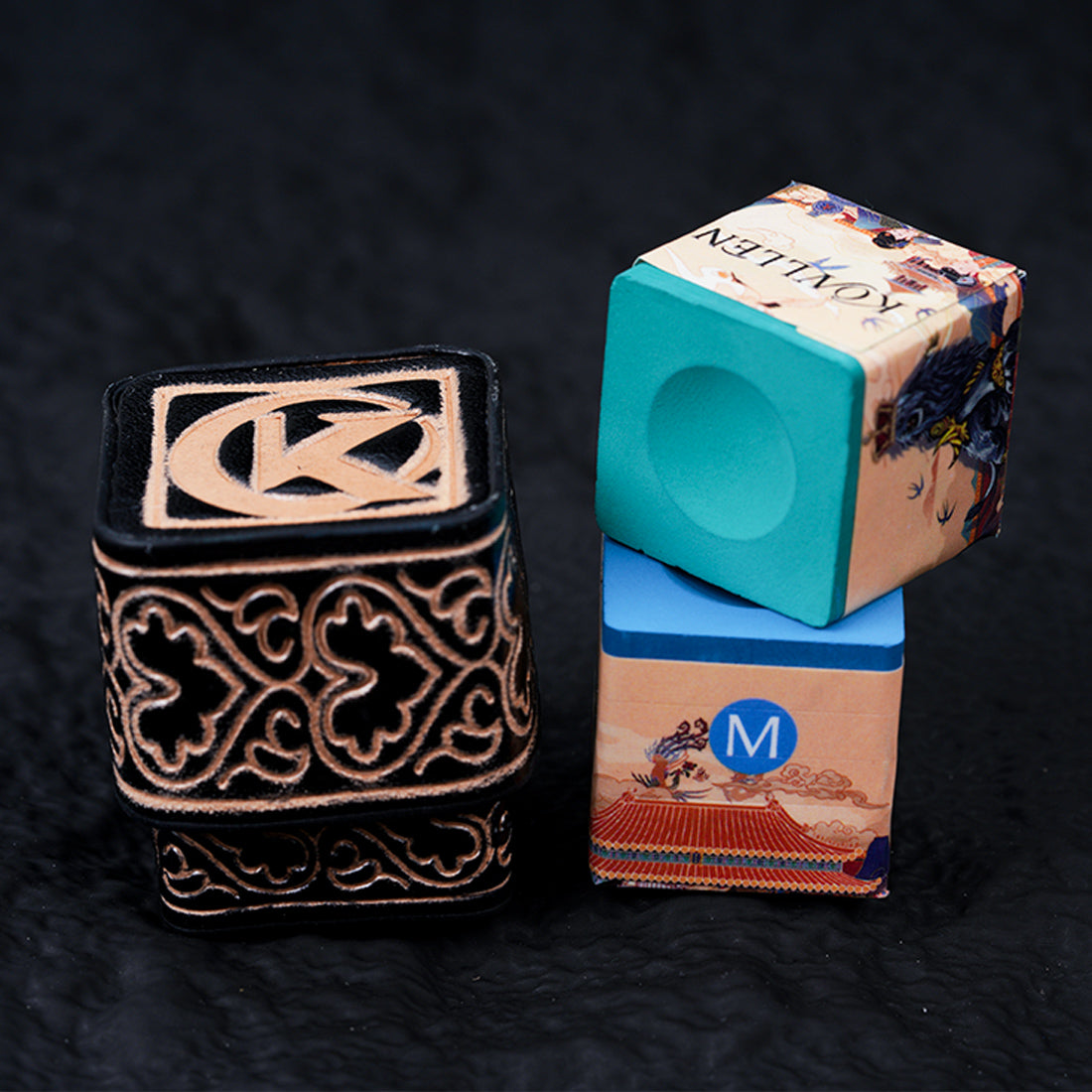 Royal Chalk Blue For Medium Tip