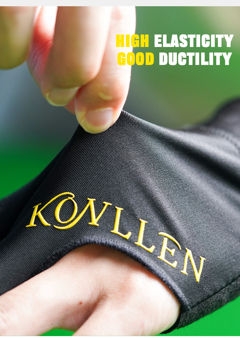 Găng tay vải lycra KL