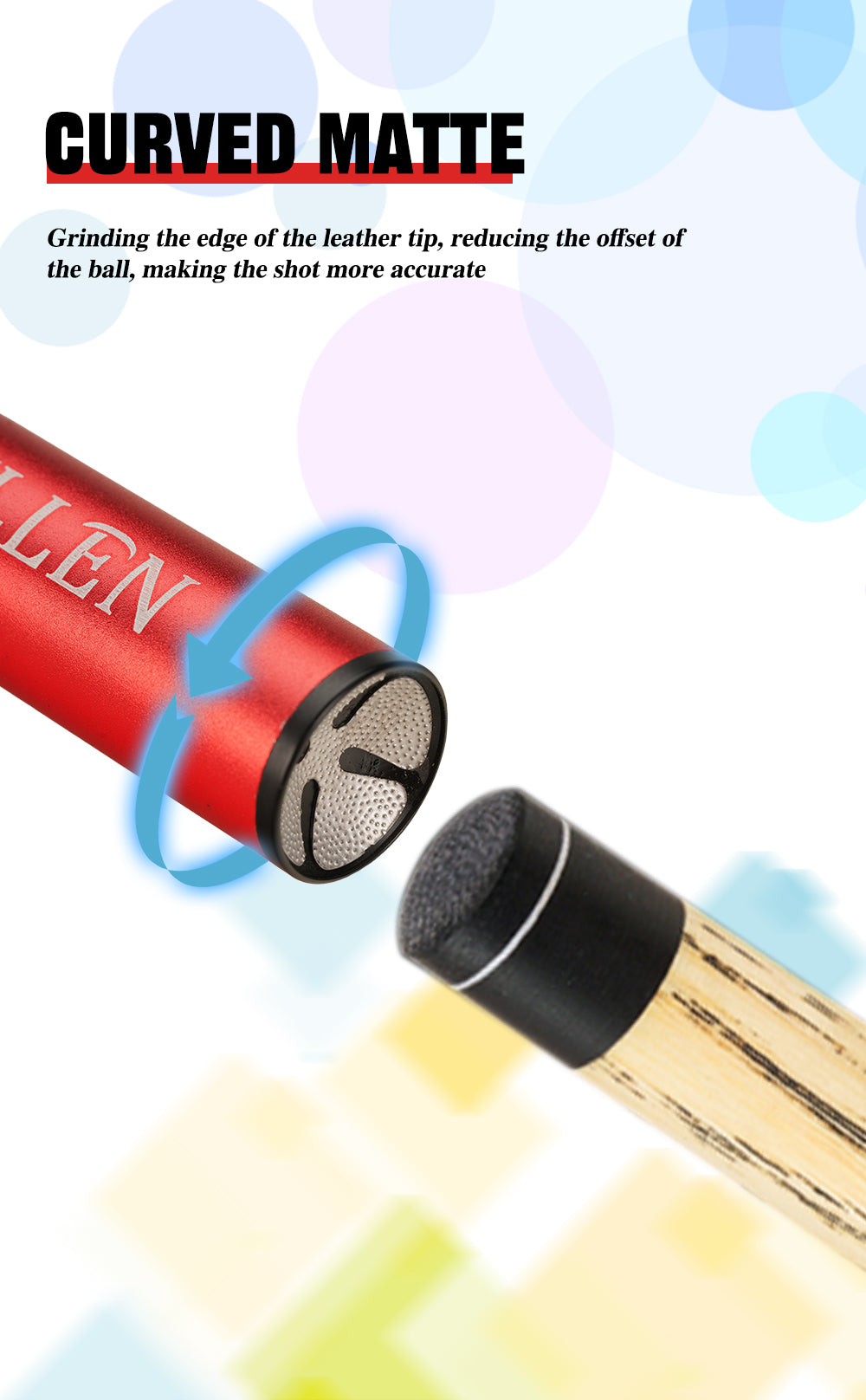 KL Multifunctional 4-in-1 Chalk Pen