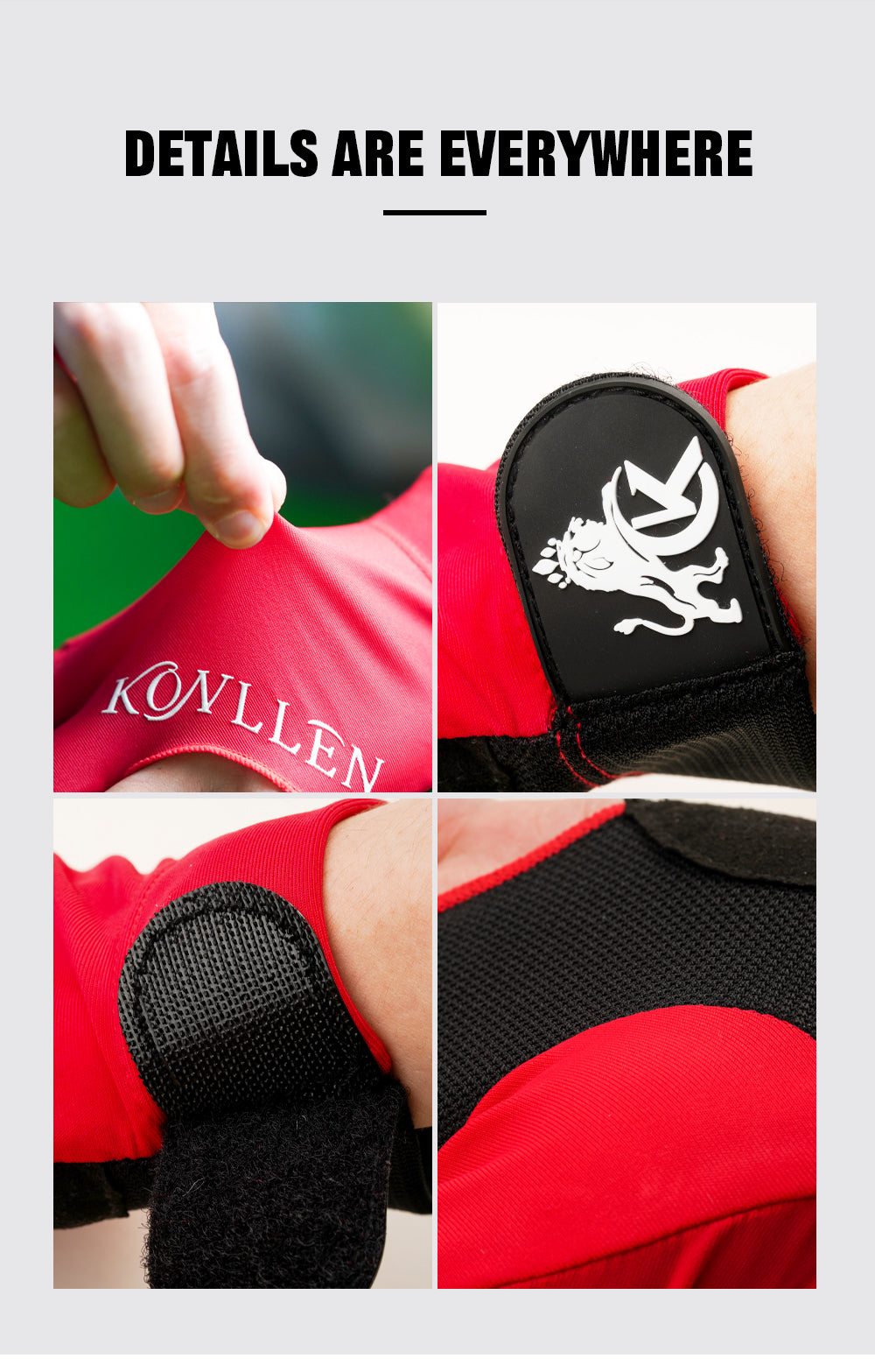Găng tay vải lycra KL