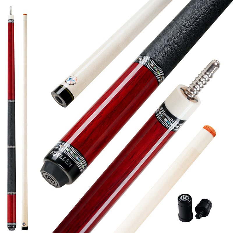 AXA-P1F (violettes Kernholz)