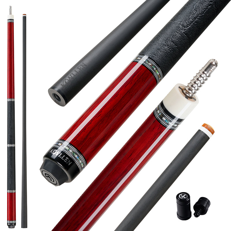 AXA-P1F (violettes Kernholz)