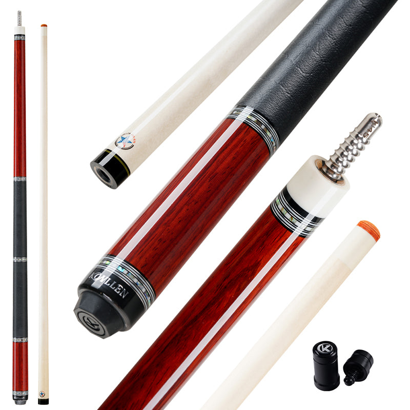 Konllen AXA-R1F ( red rosewood)