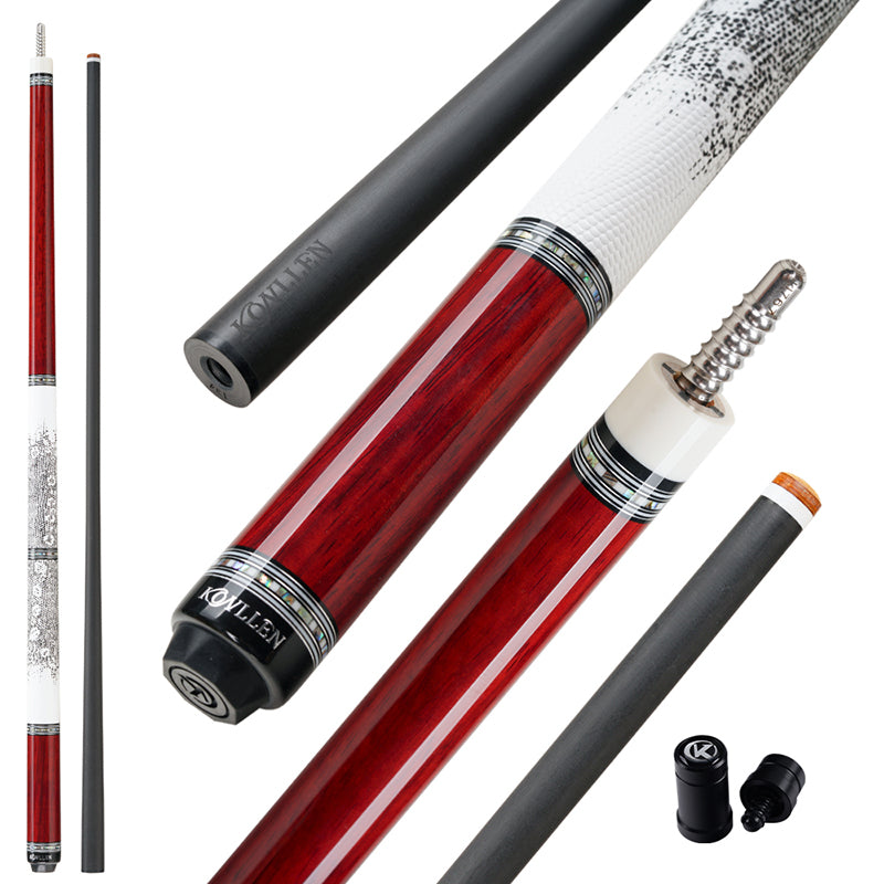 Konllen AXA-R2F ( red rosewood) | KONLLEN Billiards