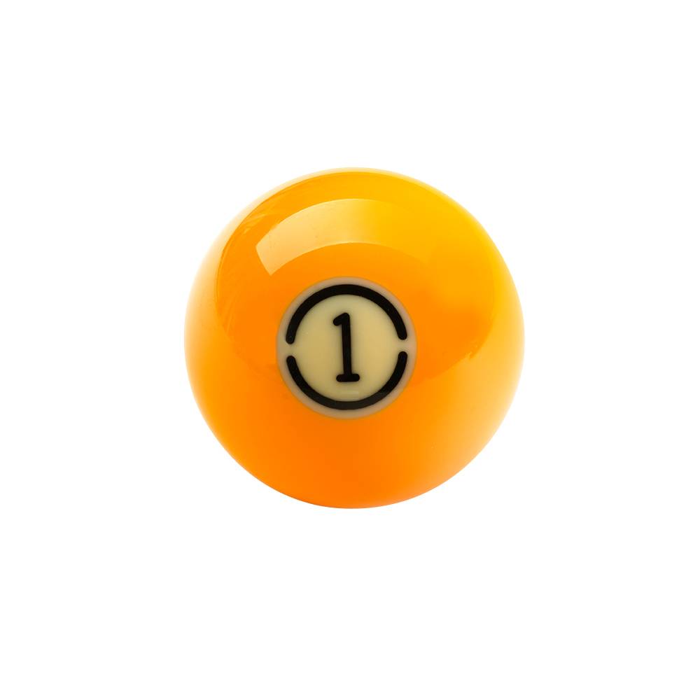 Billiards Single Ball - 57.2mm