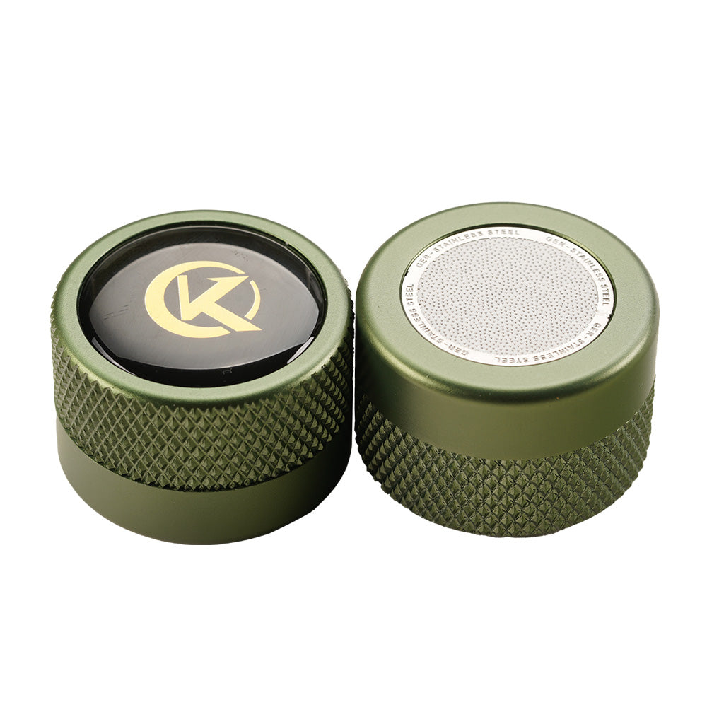 Upgrade Portable Multifunctional Sturdy Round Chalk Holder