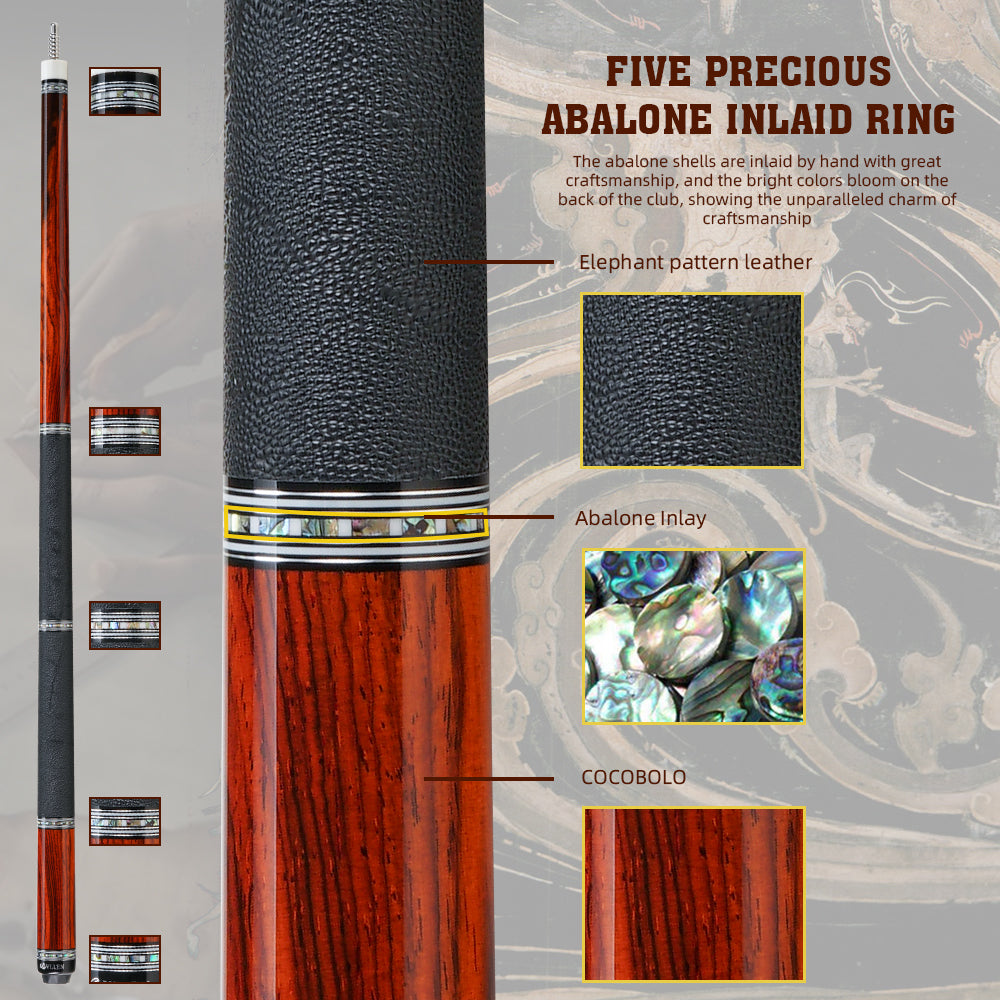AXA-C1F (COCOBOLO)