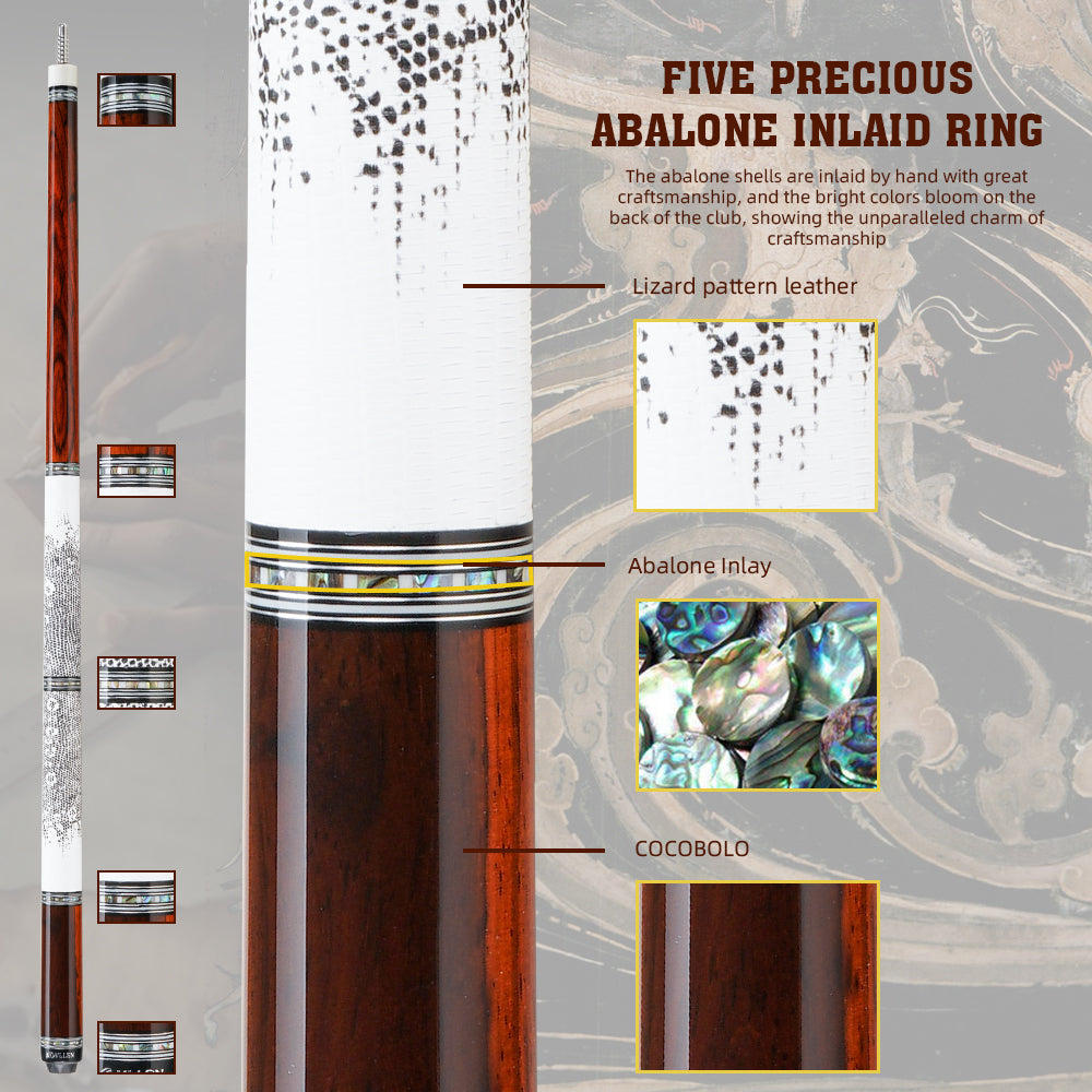 AXA-C2F (COCOBOLO)