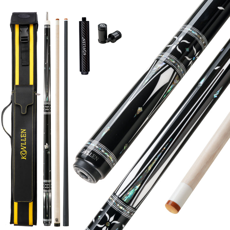 KONLLEN AK-KB-Black | KONLLEN Billiards